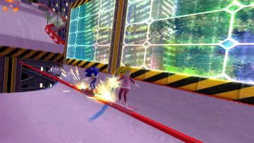 Immagine 3 del gioco Mario & Sonic ai Giochi Olimpici Invernali per Nintendo Wii